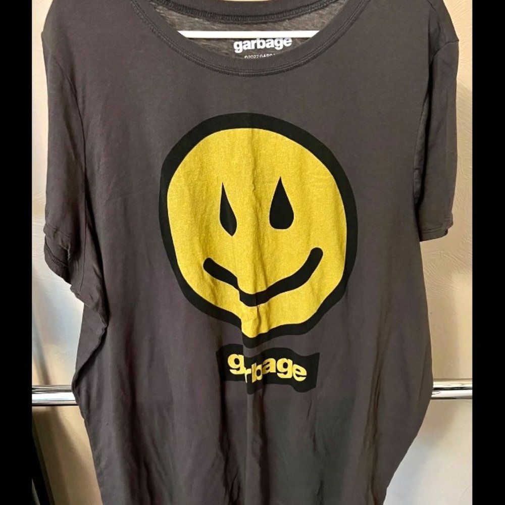Women's Torrid Garbage Shirt.